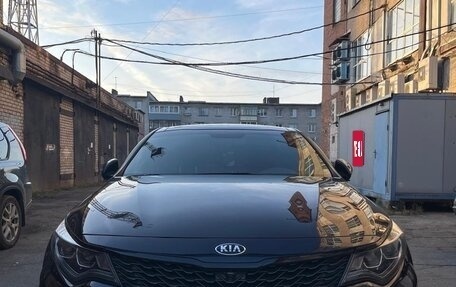 KIA Optima IV, 2018 год, 2 450 000 рублей, 1 фотография