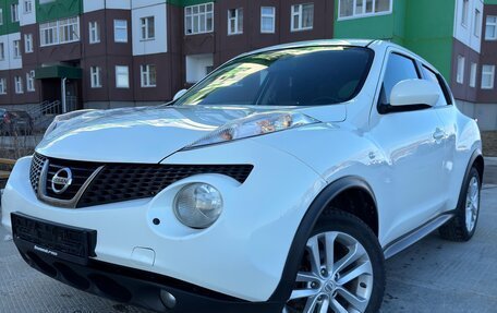 Nissan Juke II, 2013 год, 1 200 000 рублей, 1 фотография