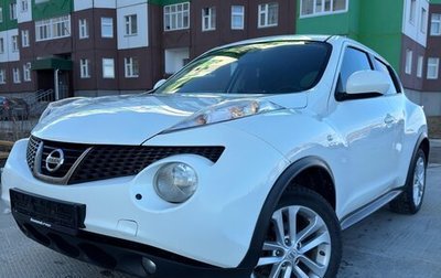 Nissan Juke II, 2013 год, 1 200 000 рублей, 1 фотография