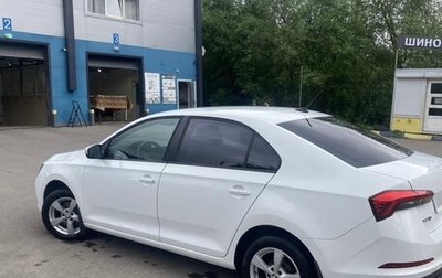 Skoda Rapid II, 2020 год, 1 585 000 рублей, 1 фотография