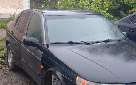 Saab 9-5 I, 1999 год, 125 000 рублей, 1 фотография