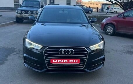Audi A6, 2016 год, 2 350 000 рублей, 1 фотография