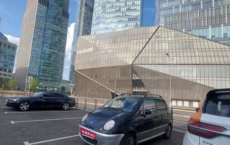 Daewoo Matiz I, 2005 год, 250 000 рублей, 1 фотография