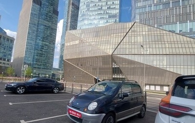 Daewoo Matiz I, 2005 год, 250 000 рублей, 1 фотография