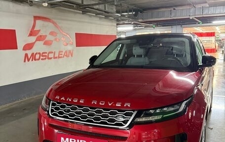 Land Rover Range Rover Evoque II, 2019 год, 3 750 000 рублей, 1 фотография