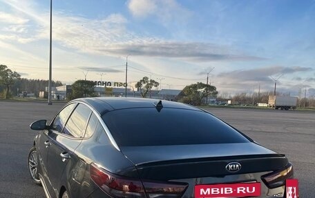 KIA Optima IV, 2018 год, 2 450 000 рублей, 7 фотография