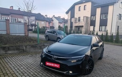 Toyota Camry, 2017 год, 2 350 000 рублей, 1 фотография