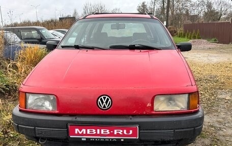 Volkswagen Passat B3, 1991 год, 230 000 рублей, 1 фотография