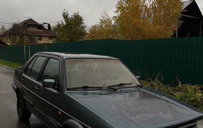 Volkswagen Jetta III, 1989 год, 75 000 рублей, 1 фотография