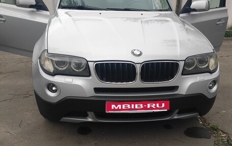 BMW X3, 2008 год, 900 000 рублей, 1 фотография
