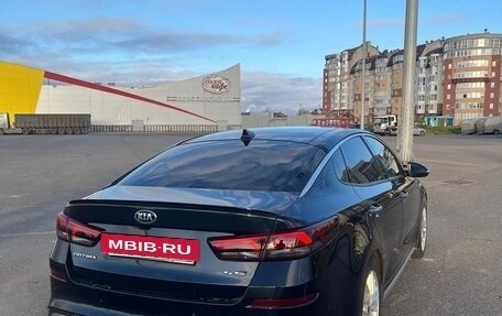 KIA Optima IV, 2018 год, 2 450 000 рублей, 14 фотография