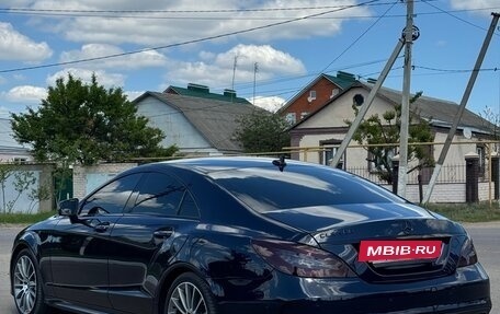 Mercedes-Benz CLS, 2015 год, 3 100 000 рублей, 2 фотография