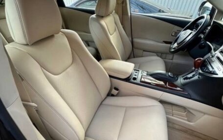 Lexus RX III, 2013 год, 2 700 000 рублей, 3 фотография