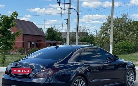 Mercedes-Benz CLS, 2015 год, 3 100 000 рублей, 3 фотография
