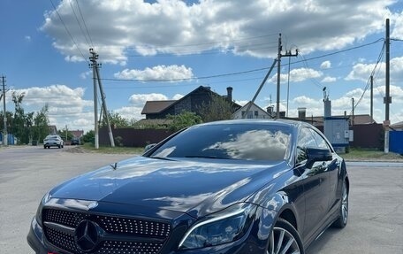 Mercedes-Benz CLS, 2015 год, 3 100 000 рублей, 4 фотография