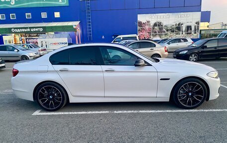 BMW 5 серия, 2014 год, 2 200 000 рублей, 7 фотография