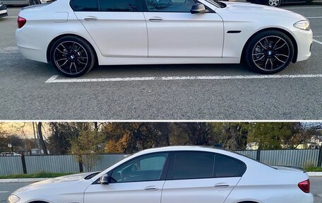 BMW 5 серия, 2014 год, 2 200 000 рублей, 9 фотография