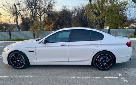 BMW 5 серия, 2014 год, 2 200 000 рублей, 8 фотография