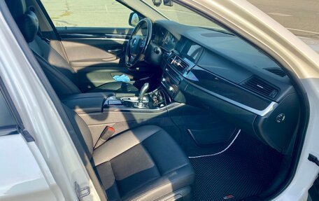 BMW 5 серия, 2014 год, 2 200 000 рублей, 13 фотография