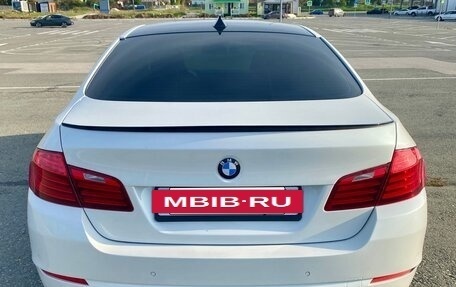 BMW 5 серия, 2014 год, 2 200 000 рублей, 5 фотография