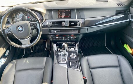 BMW 5 серия, 2014 год, 2 200 000 рублей, 15 фотография