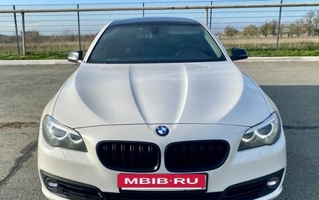 BMW 5 серия, 2014 год, 2 200 000 рублей, 2 фотография
