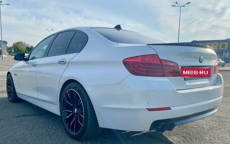 BMW 5 серия, 2014 год, 2 200 000 рублей, 6 фотография