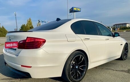 BMW 5 серия, 2014 год, 2 200 000 рублей, 4 фотография
