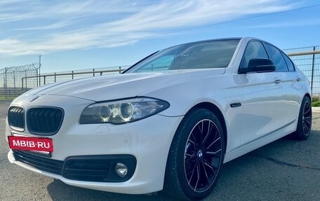 BMW 5 серия, 2014 год, 2 200 000 рублей, 3 фотография