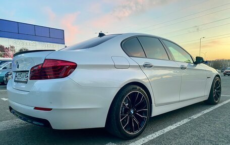 BMW 5 серия, 2014 год, 2 200 000 рублей, 28 фотография