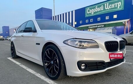 BMW 5 серия, 2014 год, 2 200 000 рублей, 25 фотография