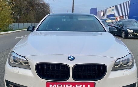 BMW 5 серия, 2014 год, 2 200 000 рублей, 26 фотография