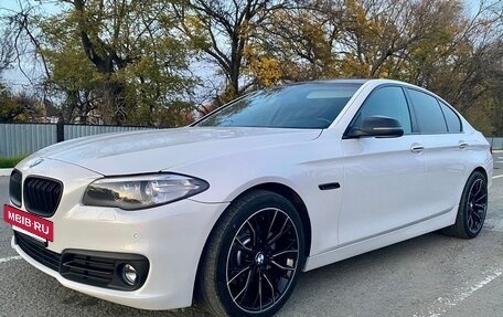 BMW 5 серия, 2014 год, 2 200 000 рублей, 27 фотография