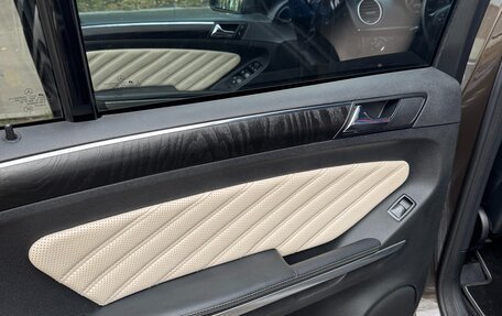 Mercedes-Benz GL-Класс, 2012 год, 2 299 000 рублей, 25 фотография