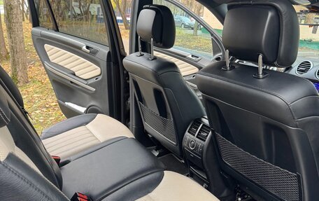 Mercedes-Benz GL-Класс, 2012 год, 2 299 000 рублей, 19 фотография