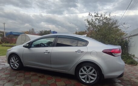 KIA Cerato III, 2019 год, 1 520 000 рублей, 5 фотография