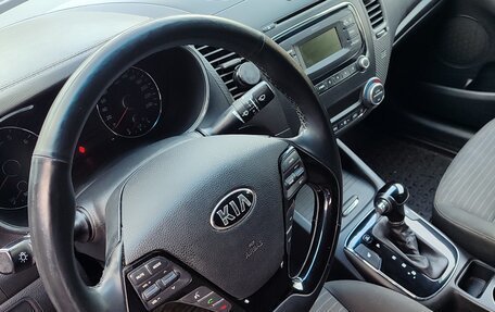 KIA Cerato III, 2019 год, 1 520 000 рублей, 10 фотография