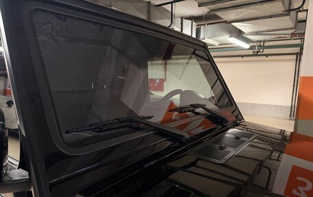 Mercedes-Benz G-Класс W463 рестайлинг _ii, 2014 год, 4 999 999 рублей, 5 фотография