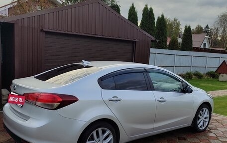 KIA Cerato III, 2019 год, 1 520 000 рублей, 3 фотография