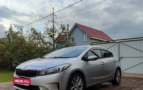 KIA Cerato III, 2019 год, 1 520 000 рублей, 4 фотография