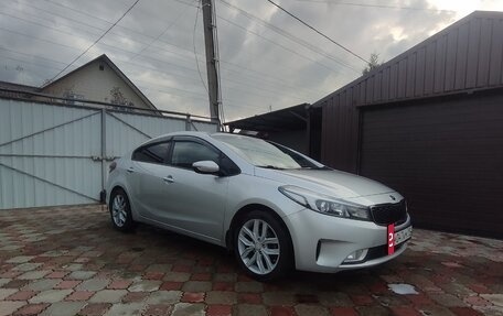 KIA Cerato III, 2019 год, 1 520 000 рублей, 6 фотография