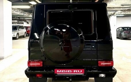 Mercedes-Benz G-Класс W463 рестайлинг _ii, 2014 год, 4 999 999 рублей, 4 фотография