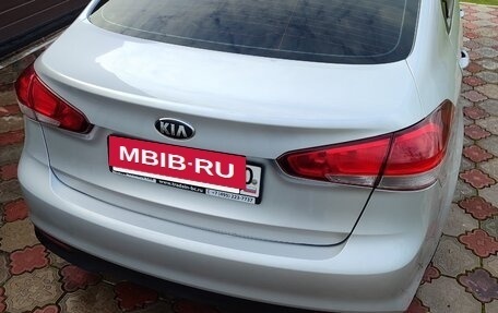 KIA Cerato III, 2019 год, 1 520 000 рублей, 8 фотография