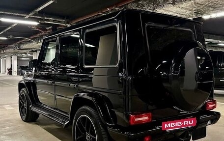 Mercedes-Benz G-Класс W463 рестайлинг _ii, 2014 год, 4 999 999 рублей, 3 фотография