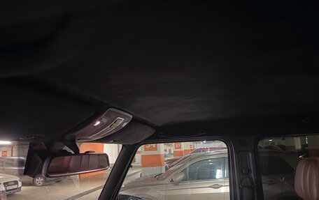 Mercedes-Benz G-Класс W463 рестайлинг _ii, 2014 год, 4 999 999 рублей, 11 фотография