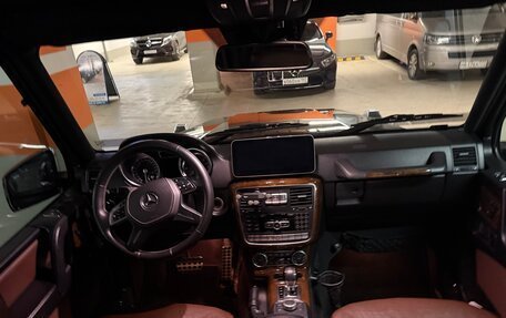 Mercedes-Benz G-Класс W463 рестайлинг _ii, 2014 год, 4 999 999 рублей, 17 фотография