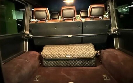 Mercedes-Benz G-Класс W463 рестайлинг _ii, 2014 год, 4 999 999 рублей, 18 фотография