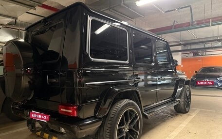 Mercedes-Benz G-Класс W463 рестайлинг _ii, 2014 год, 4 999 999 рублей, 7 фотография