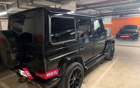 Mercedes-Benz G-Класс W463 рестайлинг _ii, 2014 год, 4 999 999 рублей, 8 фотография