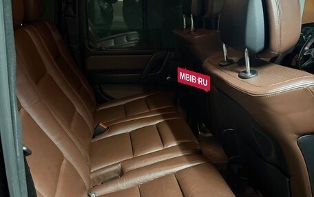 Mercedes-Benz G-Класс W463 рестайлинг _ii, 2014 год, 4 999 999 рублей, 16 фотография